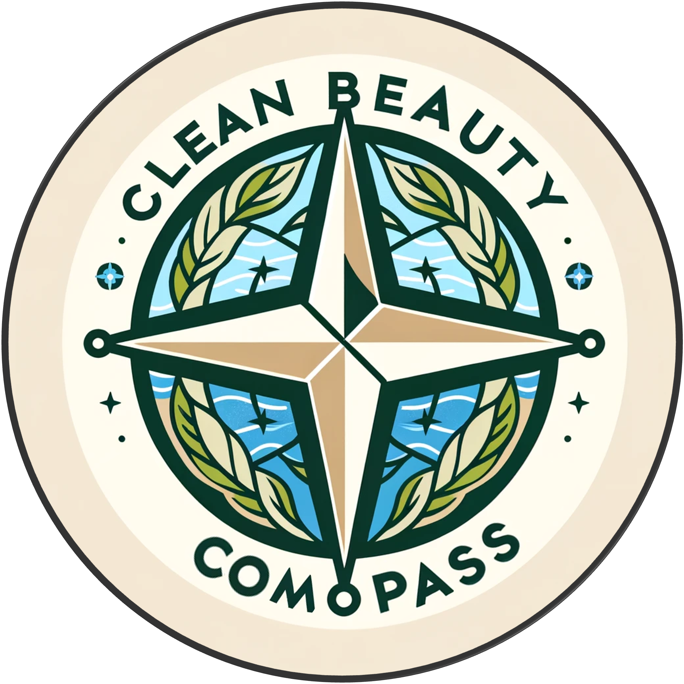 Clean Beauty Compass